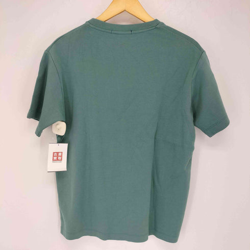 シップス SHIPS ミラノリブ クルーネック プルオーバー Tシャツ メンズ JPN:S