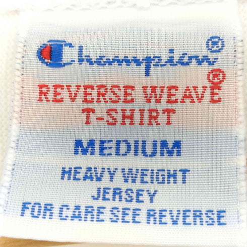 チャンピオン Champion REVERSE WEAVE T-SHIRT メンズ JPN:M