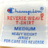 チャンピオン Champion REVERSE WEAVE T-SHIRT メンズ JPN:M