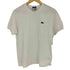 シュミーズラコステ CHEMISE LACOSTE 別注 鹿の子 クルーネックTシャツ レディース JPN:3