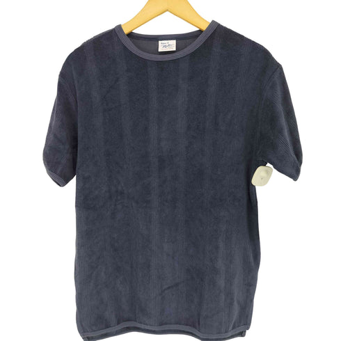 ロバートミラー ROBERT P.MILLER 別注パイル地Tシャツ メンズ JPN:S