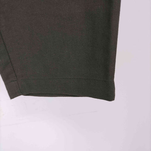 ザラ ZARA COTTON-LINEN RELAXED FIT TROUSERS メンズ JPN:S