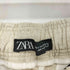 ザラ ZARA COTTON LINEN TROUSERS メンズ JPN:S