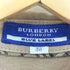 バーバリーブルーレーベル BURBERRY BLUE LABEL ホース刺繍ロゴ シャツワンピース レディース 38