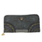 アナスイ ANNA SUI スタッズロングウォレット レディース