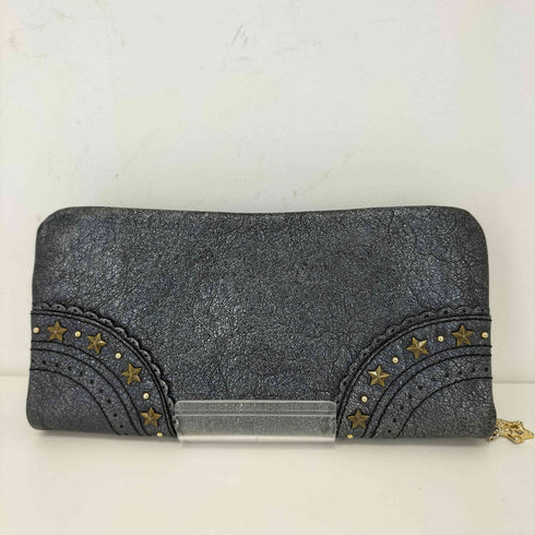 アナスイ ANNA SUI スタッズロングウォレット レディース