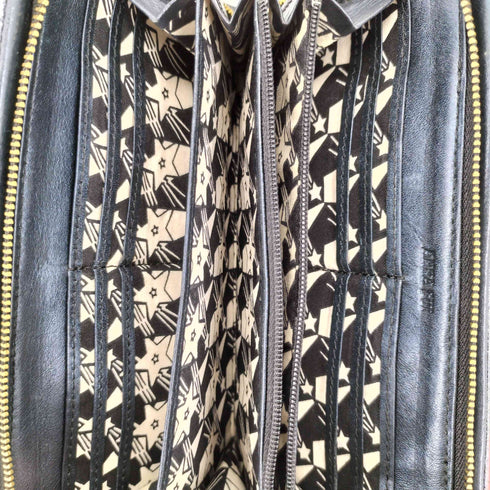 アナスイ ANNA SUI スタッズロングウォレット レディース