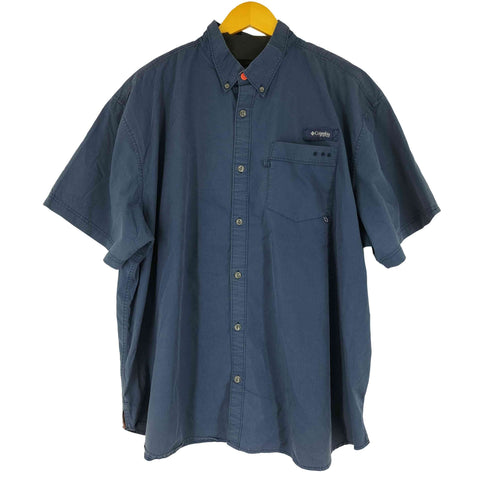 コロンビアスポーツウェア Columbia Sportswear PFG S/S シャツ メンズ JPN:XXL