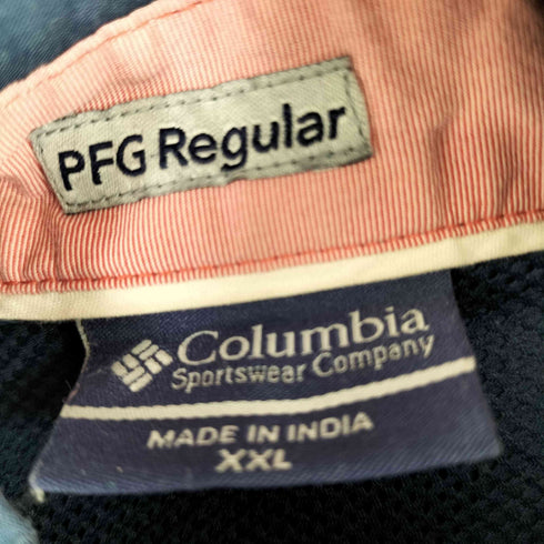 コロンビアスポーツウェア Columbia Sportswear PFG S/S シャツ メンズ JPN:XXL