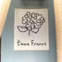 Emma Francis エナメル リボン フラットバレエシューズ レディース JPN:23.5