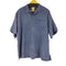 トミーバハマ Tommy Bahama チェック S/S 開襟シルクシャツ メンズ JPN:XL