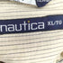ノーティカ NAUTICA S/S BD ストライプ シャツ メンズ JPN:XL
