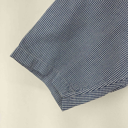 ラルフローレン RALPH LAUREN スモールポニー刺繍 BLAKE S/S BD チェック シアーシャツ メンズ JPN:L
