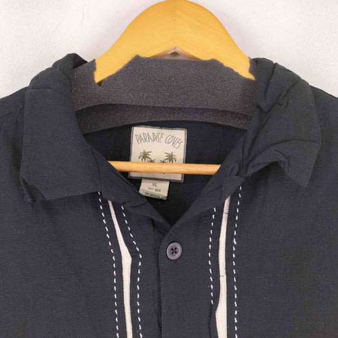 PARADISE COVES S/S 開襟シャツ メンズ JPN:XL
