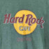 ハードロックカフェ Hard Rock Cafe MADE IN USA ロゴプリント リンガーTシャツ メンズ JPN:L
