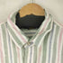 エディーバウアー Eddie Bauer 80S 黒タグ後期 ストライプシャツ メンズ JPN:XL
