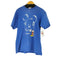 90S MADE IN USA キャラクタープリント S/S Tシャツ メンズ JPN:L