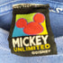 90S MADE IN USA キャラクタープリント S/S Tシャツ メンズ JPN:L
