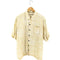 トミーバハマ Tommy Bahama トロピカル柄開襟リネンシャツ メンズ import:XL