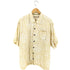 トミーバハマ Tommy Bahama トロピカル柄開襟リネンシャツ メンズ import:XL