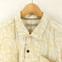 トミーバハマ Tommy Bahama トロピカル柄開襟リネンシャツ メンズ import:XL