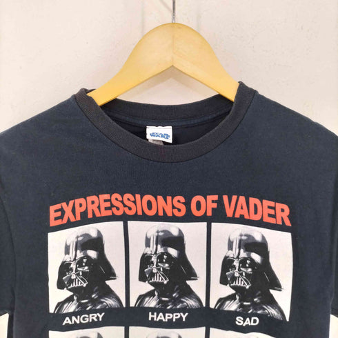 EXPRESSIONS OF VADER クルーネックTシャツ メンズ import:S