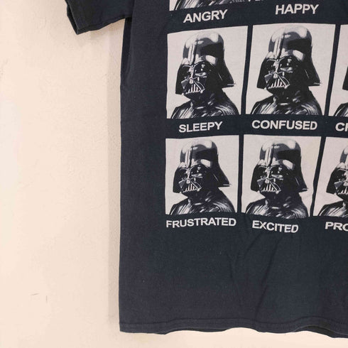 EXPRESSIONS OF VADER クルーネックTシャツ メンズ import:S