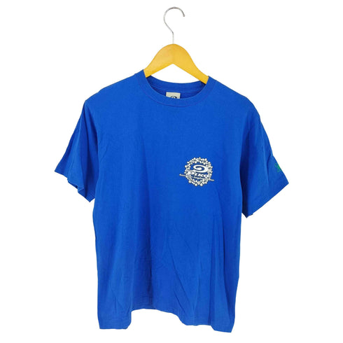 ピコ PIKO Y2K 両面プリント クルーネックTシャツ メンズ import:M