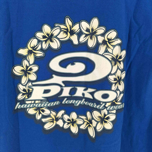 ピコ PIKO Y2K 両面プリント クルーネックTシャツ メンズ import:M