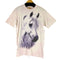 ザマウンテン the mountain 馬プリント S/S Tシャツ メンズ JPN:L