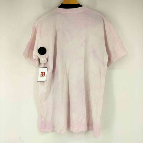 ザマウンテン the mountain 馬プリント S/S Tシャツ メンズ JPN:L