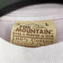 ザマウンテン the mountain 馬プリント S/S Tシャツ メンズ JPN:L