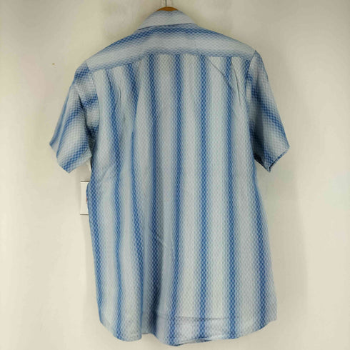 Maxwells 総柄 S/S シャツ メンズ