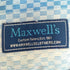 Maxwells 総柄 S/S シャツ メンズ