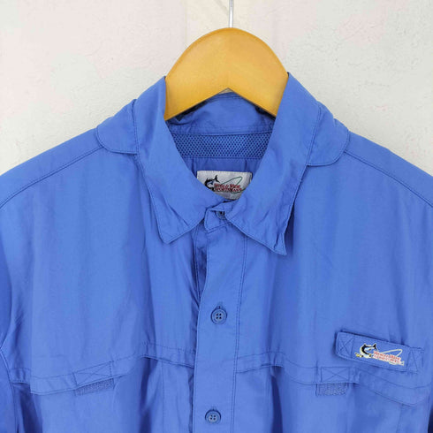 WORLD WIDE SPORTSMAN フィッシングシャツ メンズ import:L