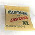 ジャージーズ JERZEES キャラクタープリント S/S Tシャツ メンズ JPN:XL