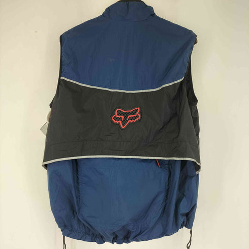 フォックスレーシング FOX RACING ナイロンベスト ドローコード メンズ JPN:L