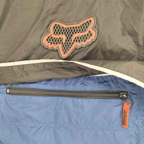 フォックスレーシング FOX RACING ナイロンベスト ドローコード メンズ JPN:L