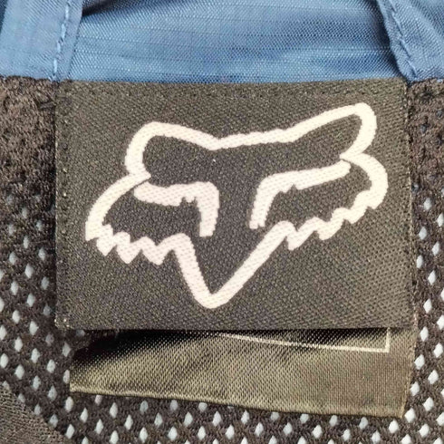 フォックスレーシング FOX RACING ナイロンベスト ドローコード メンズ JPN:L