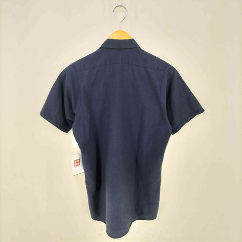 レッドキャップ RED KAP 企業ロゴ ワークシャツ メンズ S-SS