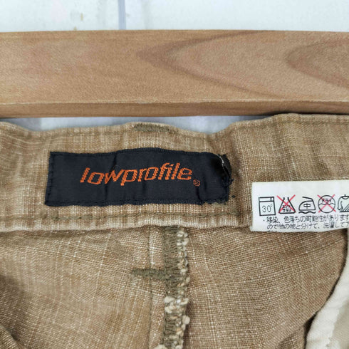 lowprofile ダブルニー カーゴパンツ メンズ JPN:XL