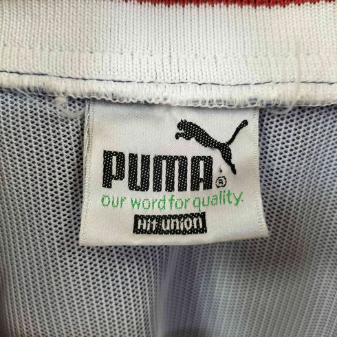 プーマ PUMA ヒットユニオン ナイロンジャケット メンズ
