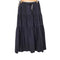グラミチ GRAMICCI LINEN COTTON TIRED SKIRT リネンコットンティアードスカート レディース M