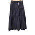 グラミチ GRAMICCI LINEN COTTON TIRED SKIRT リネンコットンティアードスカート レディース M