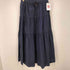 グラミチ GRAMICCI LINEN COTTON TIRED SKIRT リネンコットンティアードスカート レディース M