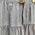 グラミチ GRAMICCI LINEN COTTON TIRED SKIRT リネンコットンティアードスカート レディース M