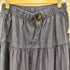 グラミチ GRAMICCI LINEN COTTON TIRED SKIRT リネンコットンティアードスカート レディース M