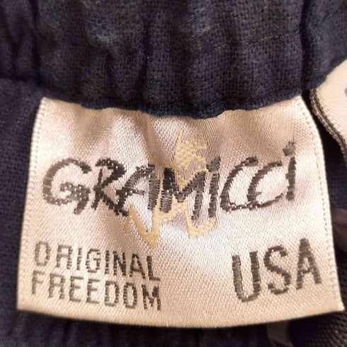 グラミチ GRAMICCI LINEN COTTON TIRED SKIRT リネンコットンティアードスカート レディース M