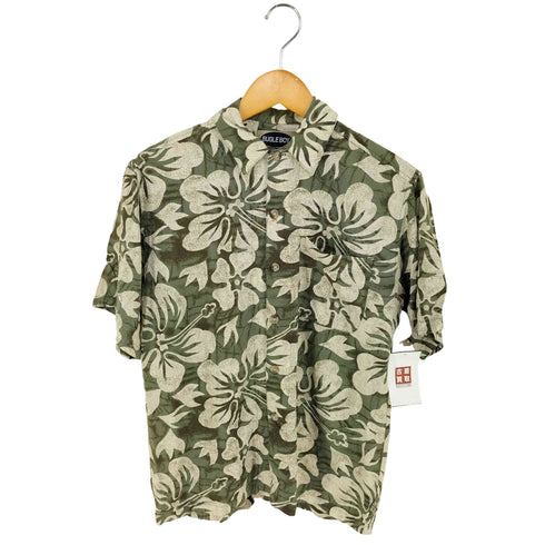 BUGLEBOY レーヨン アロハシャツ メンズ import:M