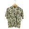 BUGLEBOY レーヨン アロハシャツ メンズ import:M